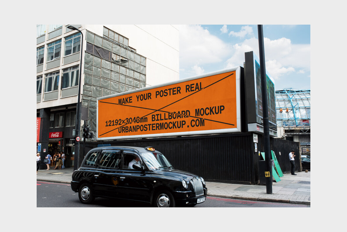 Billboard Mockup Vol 1 9
