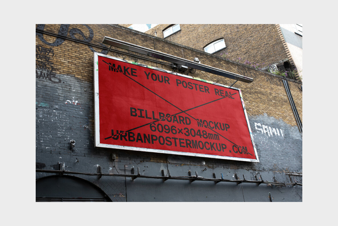 Billboard Mockup Vol 1 10
