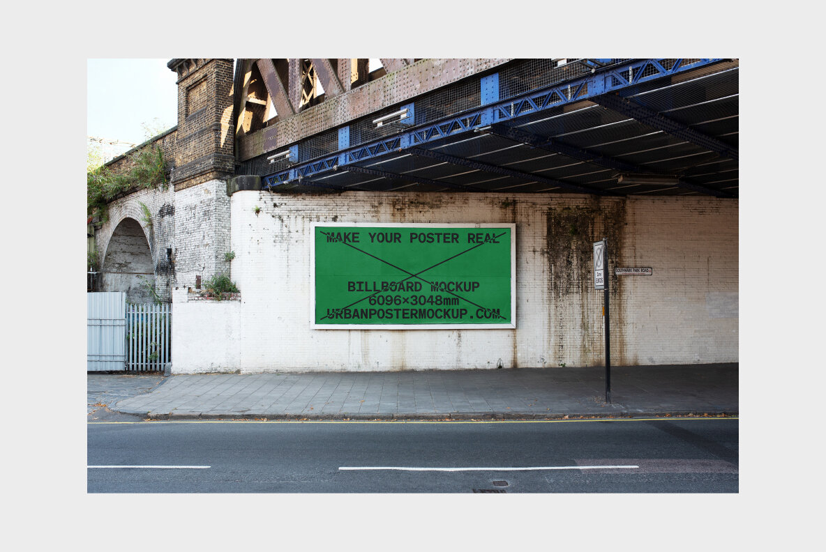Billboard Mockup Vol 1 11