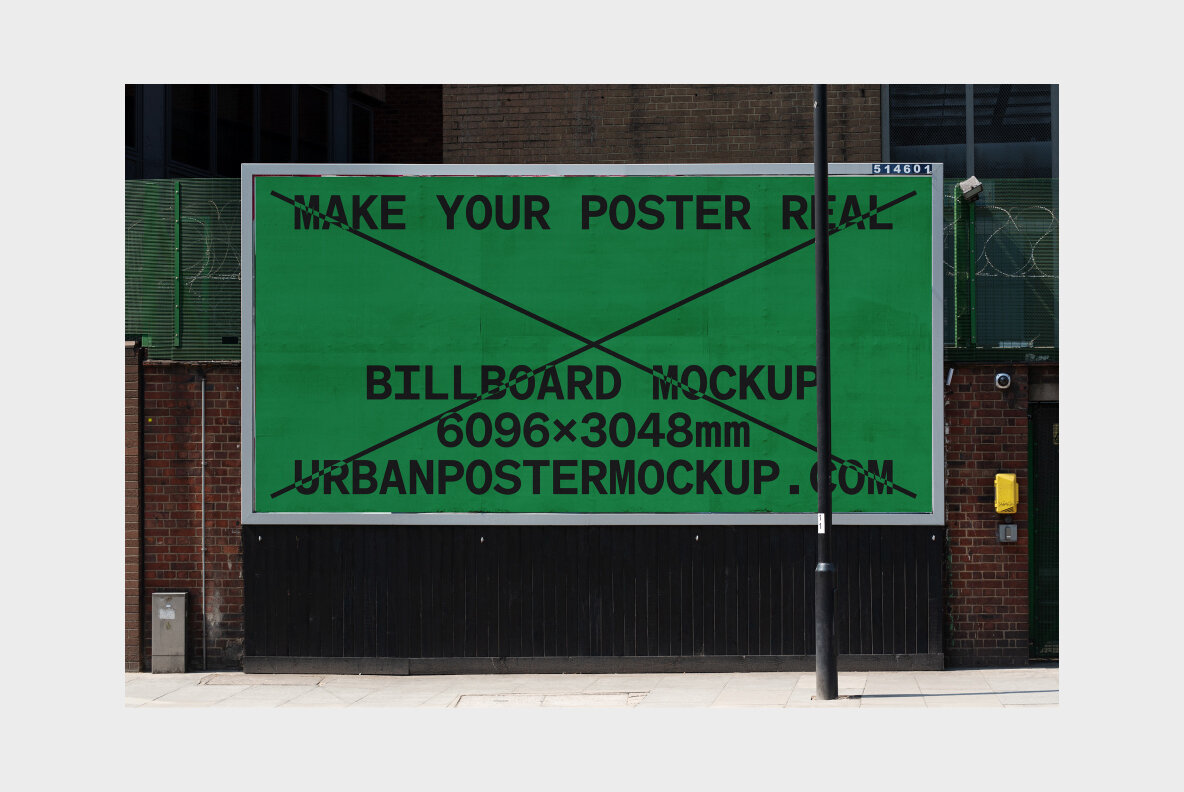 Billboard Mockup Vol 1 15