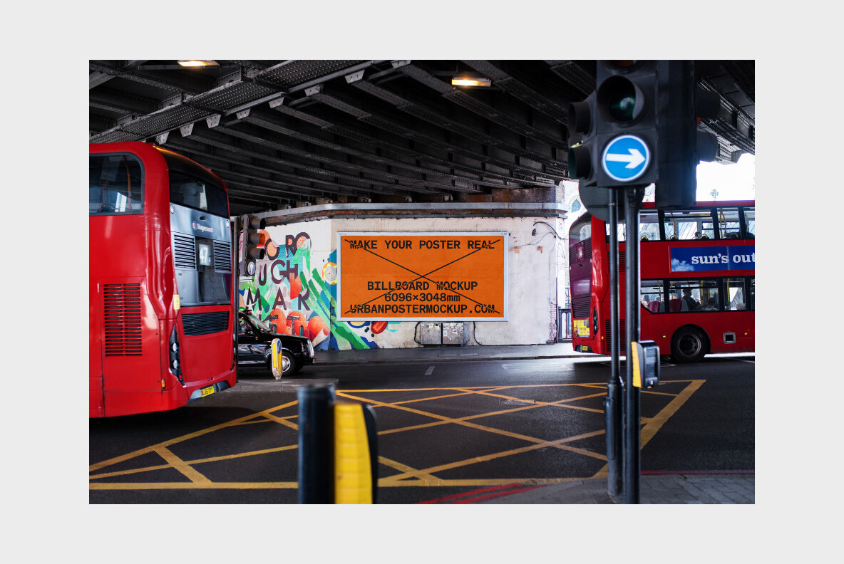 Billboard Mockup Vol 1 16