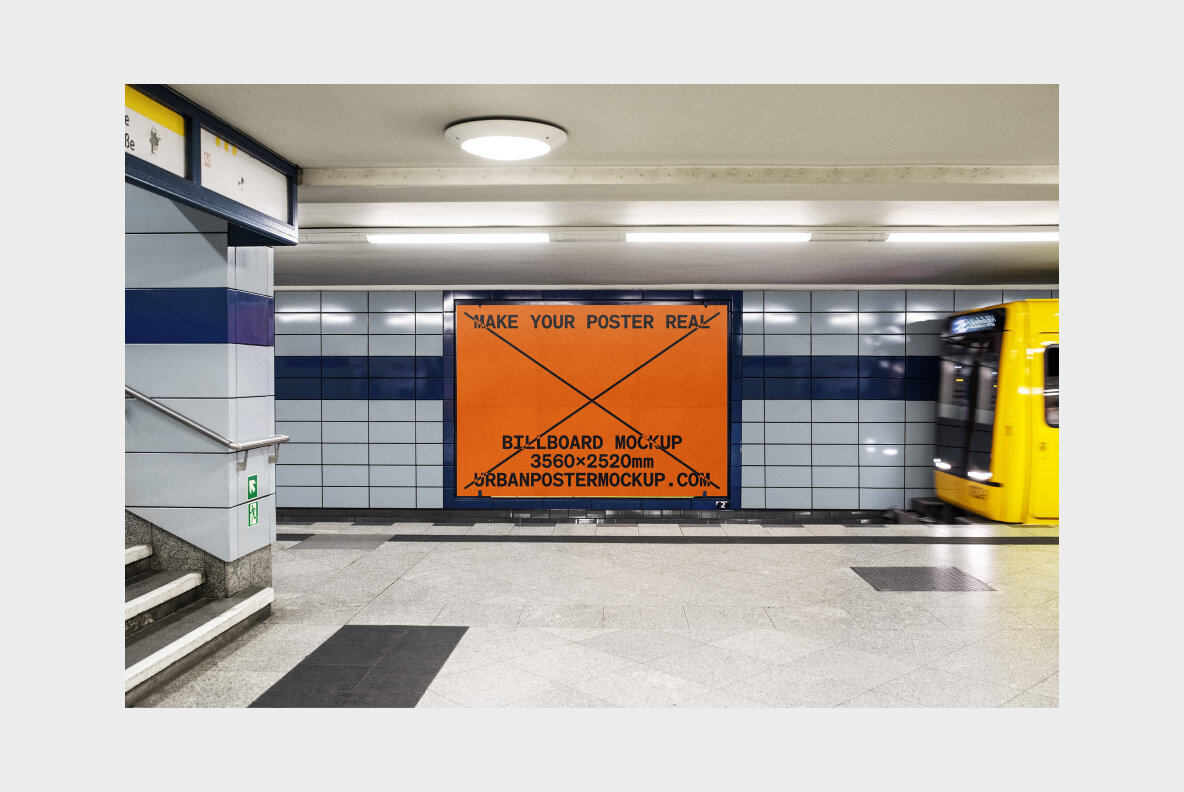 Billboard Mockup Vol 1 18