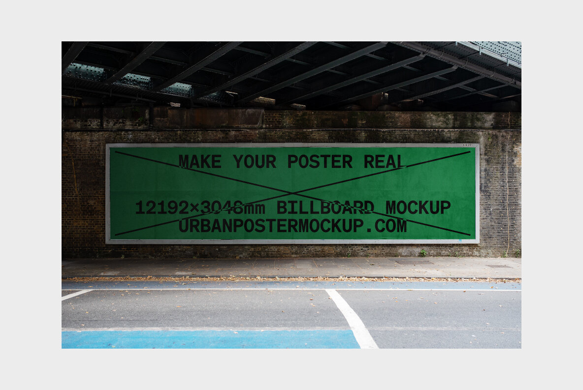 Billboard Mockup Vol 1 19