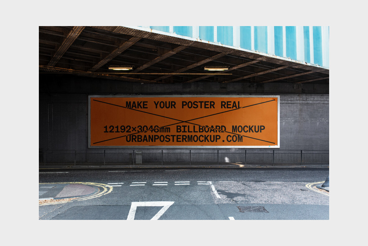 Billboard Mockup Vol 1 21
