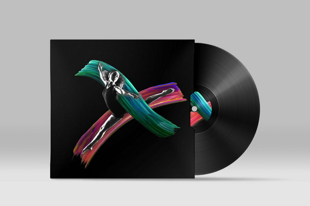 Vibrant Paint Strokes Vol  2 2