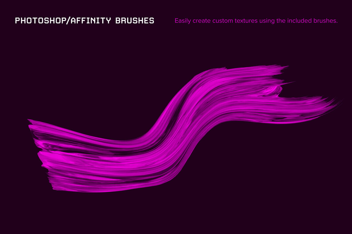 Vibrant Paint Strokes Vol  2 8