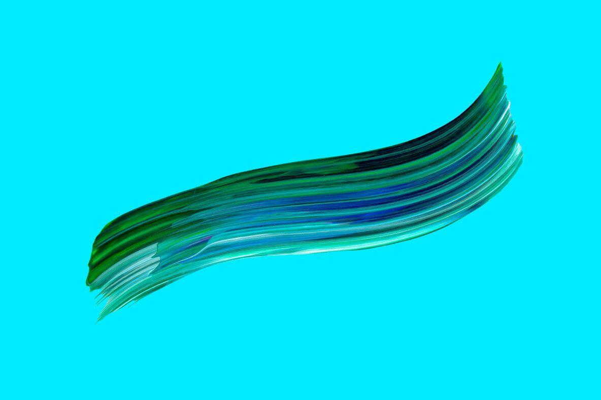 Vibrant Paint Strokes Vol  2 13