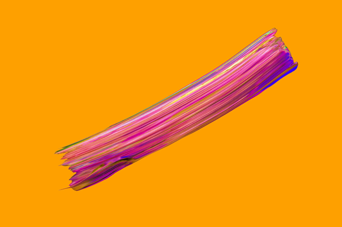 Vibrant Paint Strokes Vol  2 15