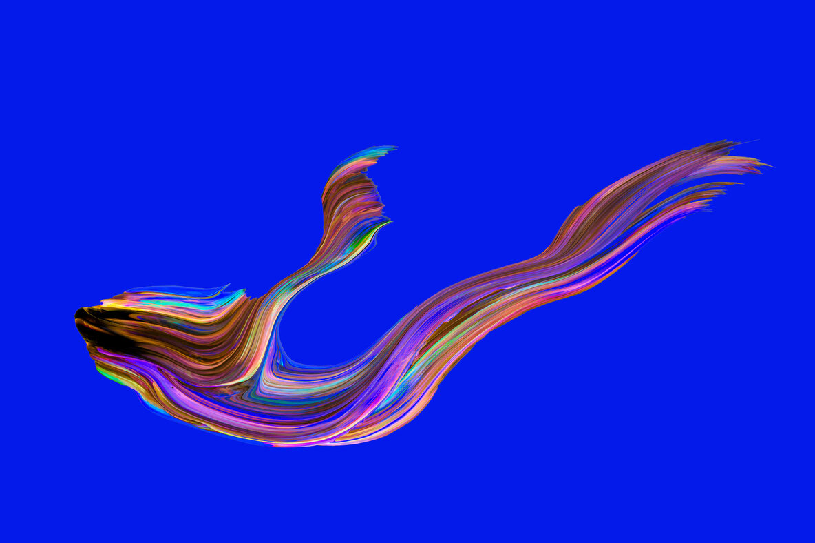 Vibrant Paint Strokes Vol  2 17