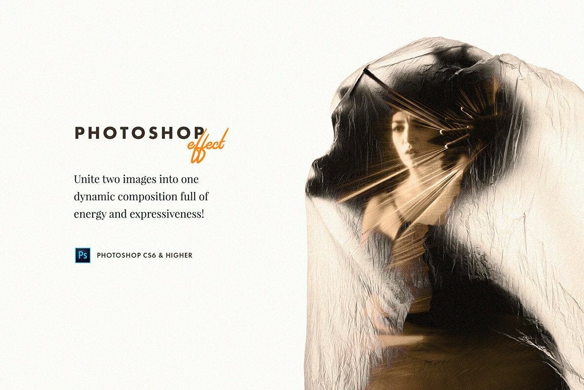 Double Exposure Photoshop Effect Double Exposure Photoshop Effect