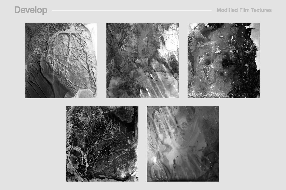 Diffuse     Modified Film Textures 17