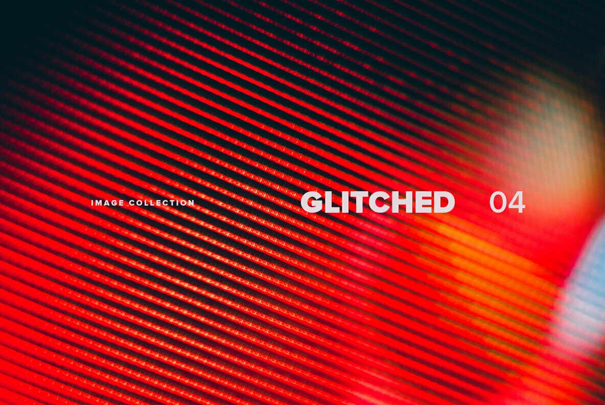 Glitched 04 Glitched 04