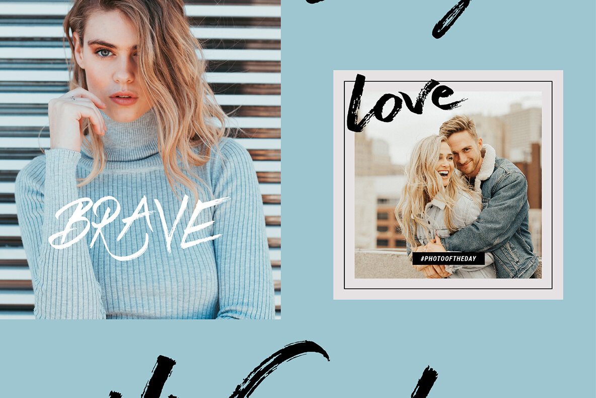 Mini Bundle Animated Instagram Posts Stories Pack Mini Bundle Animated Instagram Posts Stories Pack