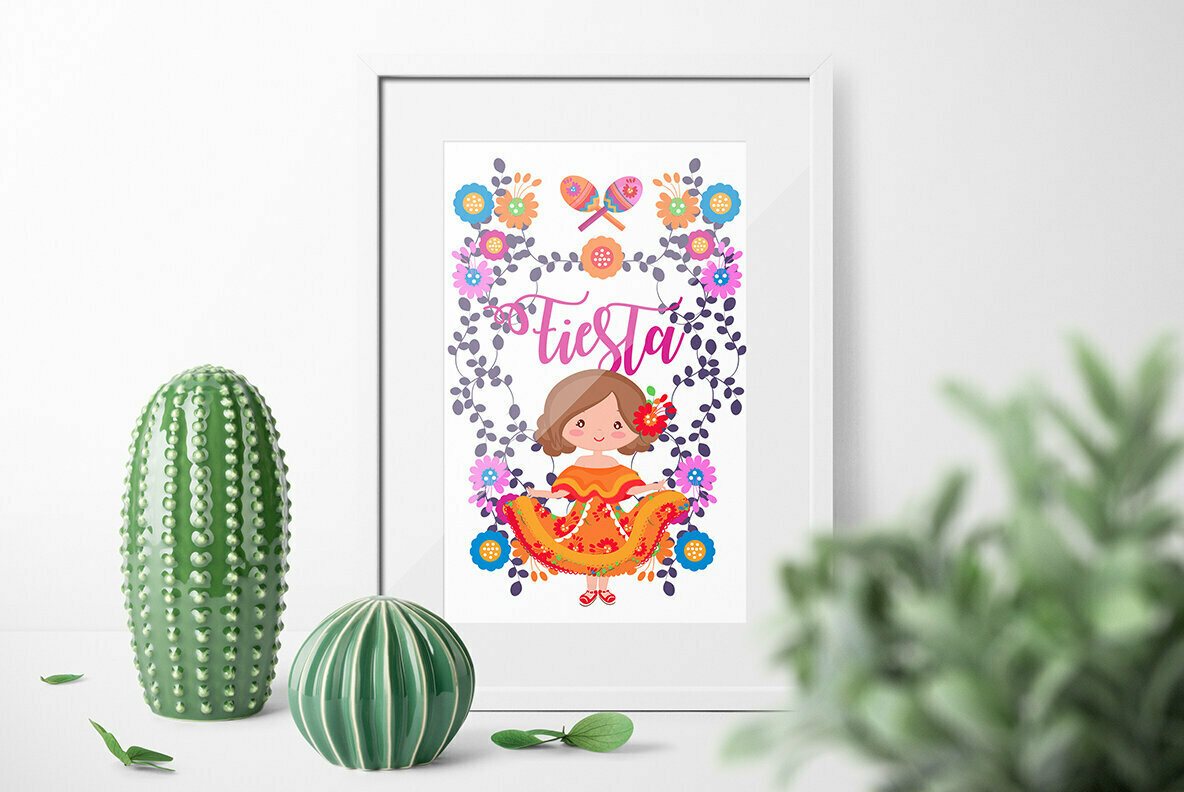 5th of May   Cute Characters 3