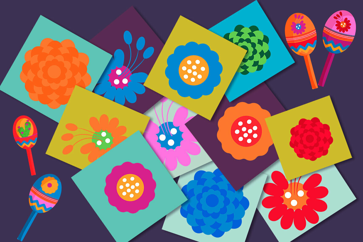 5th of May   Cute Characters 4