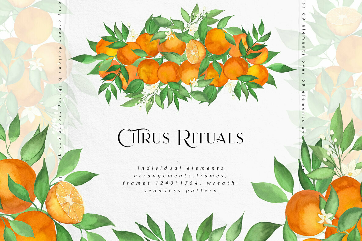 Citrus Rituals 1