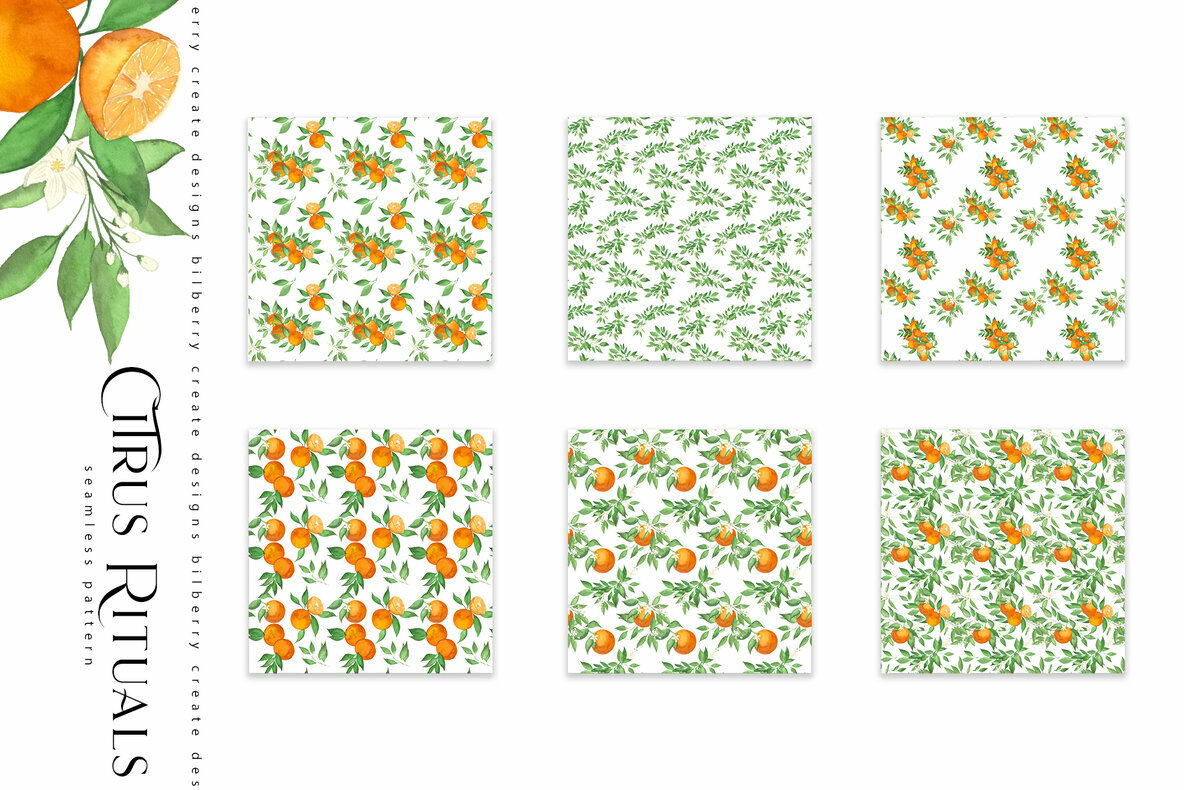Citrus Rituals 4