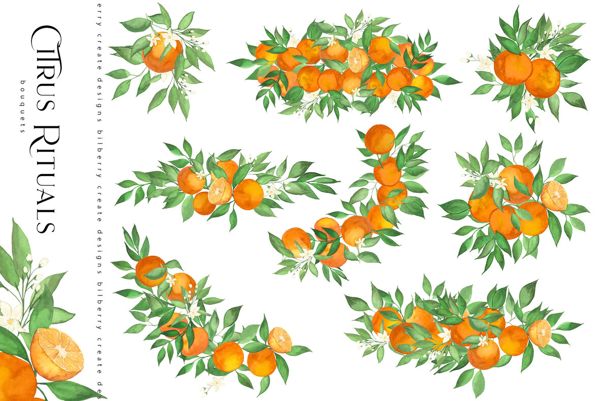 Citrus Rituals 12