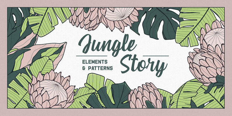 Jungle Story
