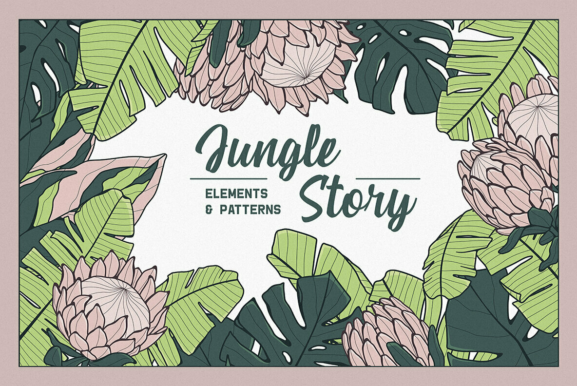 Jungle Story Jungle Story