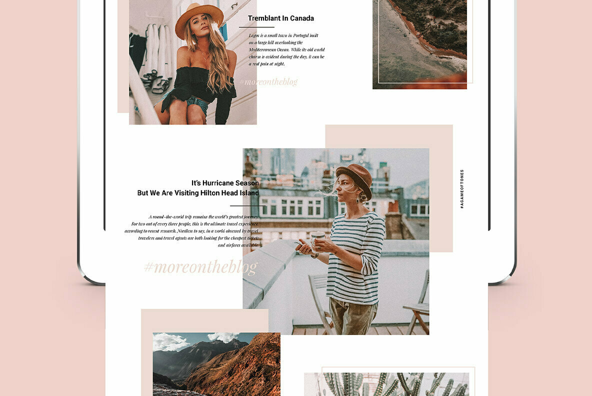 InstaGrid 1 0   Instagram Puzzle Template 2