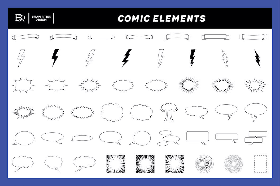 Comic Builder for Procreate Comic Builder for Procreate