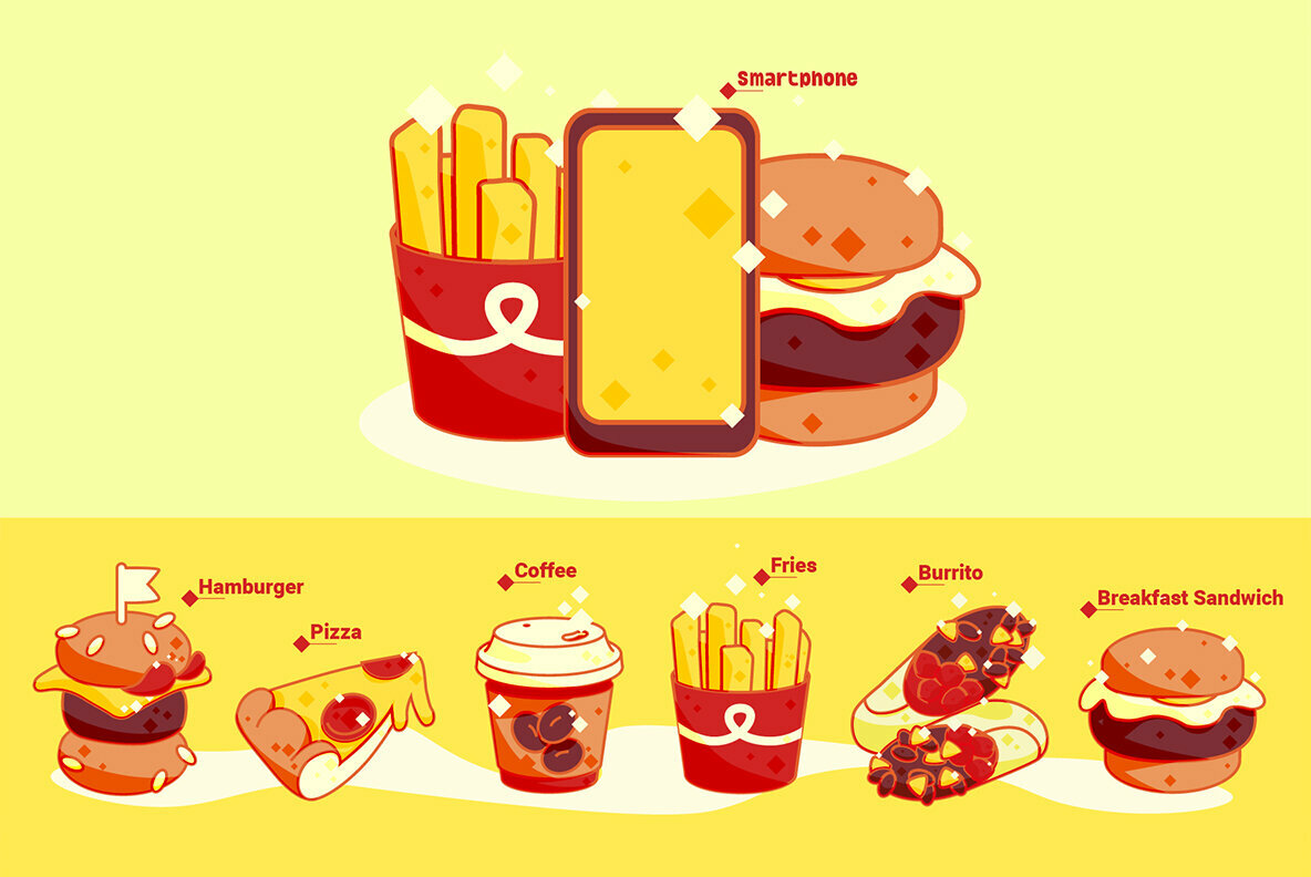 Diamond Bay Food Ordering and Food Delivery Bundle 5