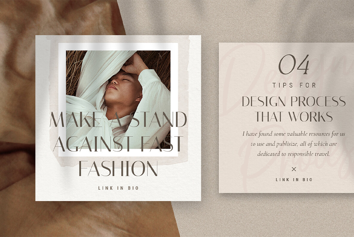 Elodie   Instagram Post Templates 11