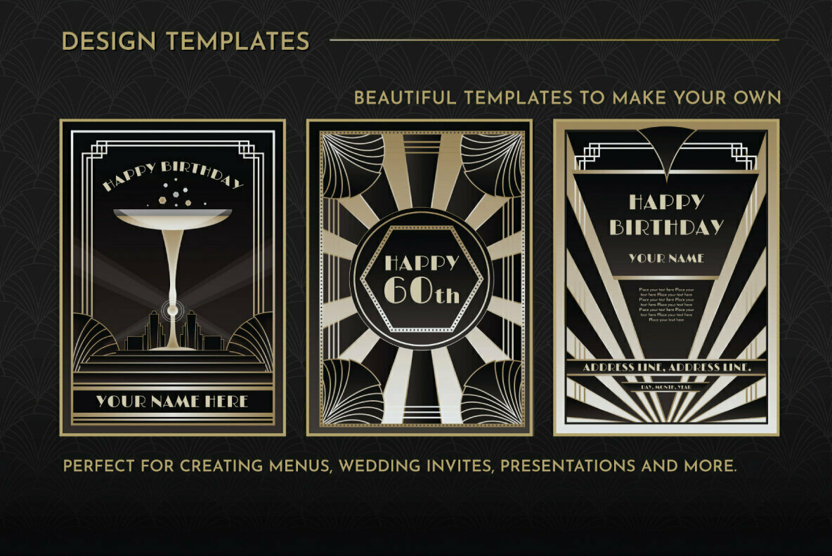 Art Deco Designers Collection Volume 1 Art Deco Designers Collection Volume 1
