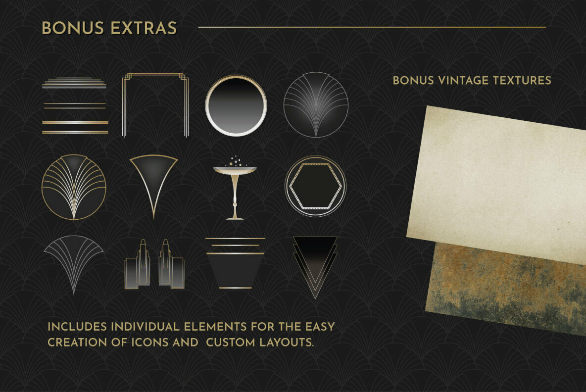 Art Deco Designers Collection Volume 1 Art Deco Designers Collection Volume 1