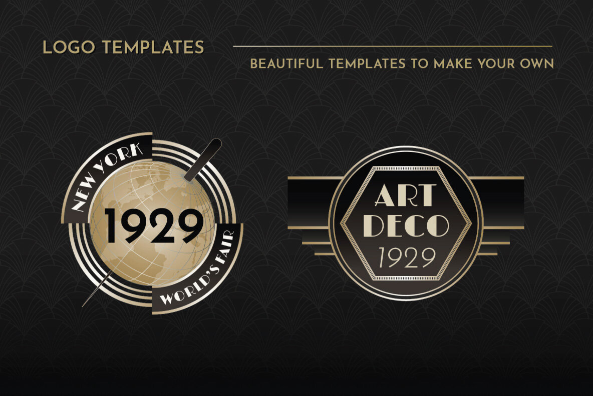 Art Deco Designers Collection Volume 1 Art Deco Designers Collection Volume 1