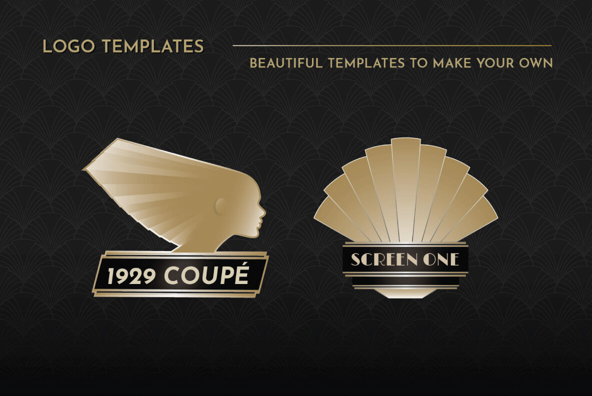 Art Deco Designers Collection Volume 1 Art Deco Designers Collection Volume 1
