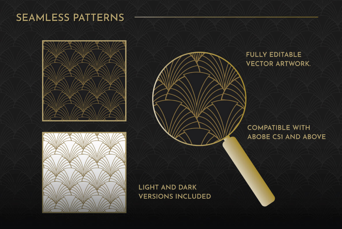 Art Deco Designers Collection Volume 1 Art Deco Designers Collection Volume 1