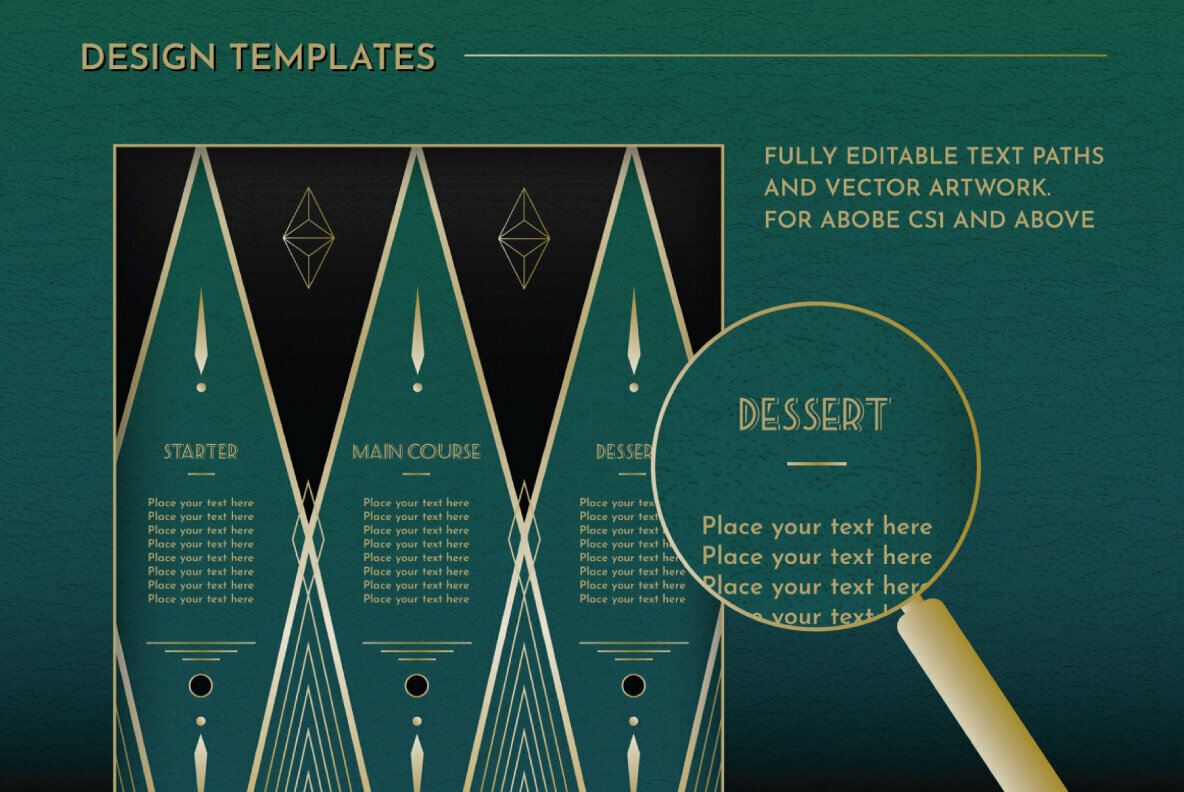 Art Deco Designers Collection Volume 2 Art Deco Designers Collection Volume 2