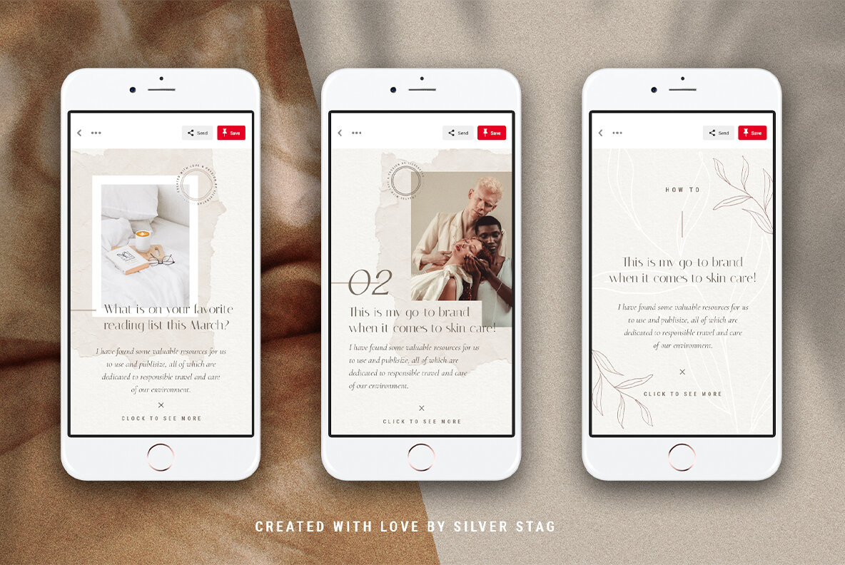 Elodie   Pinterest Post Templates 11