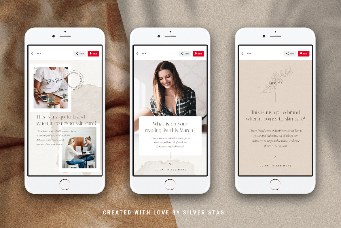 Elodie   Pinterest Post Templates 14