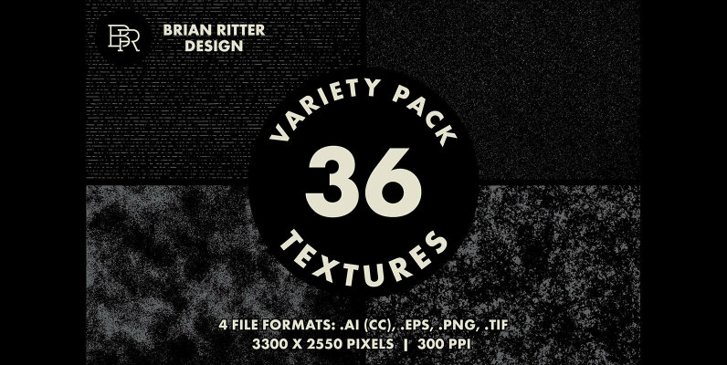 Textures Variety Pack   Vol  1