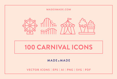 Carnival Icons