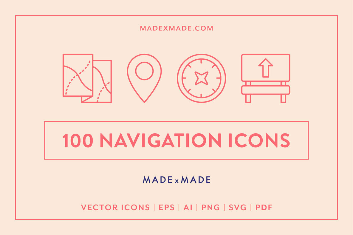 Navigation Icons 1