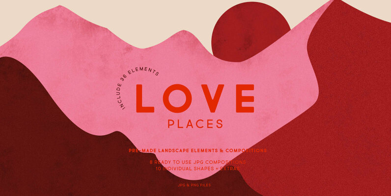 Love Places