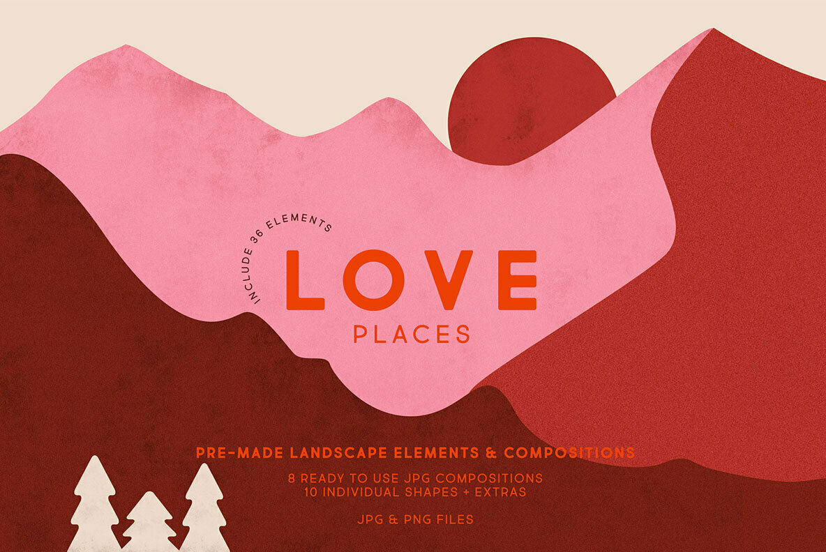 Love Places Love Places