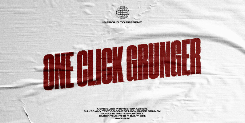 One Click Grunger