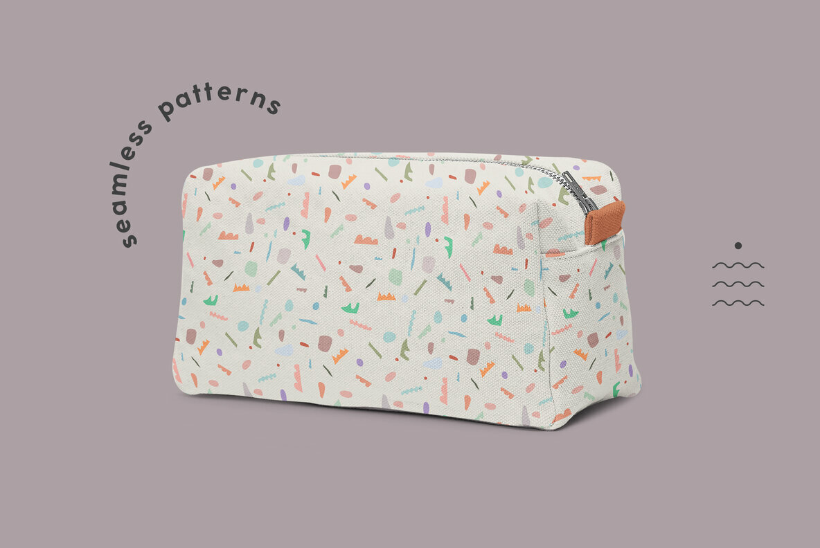 Life Organic Shapes Patterns Kit Life Organic Shapes Patterns Kit