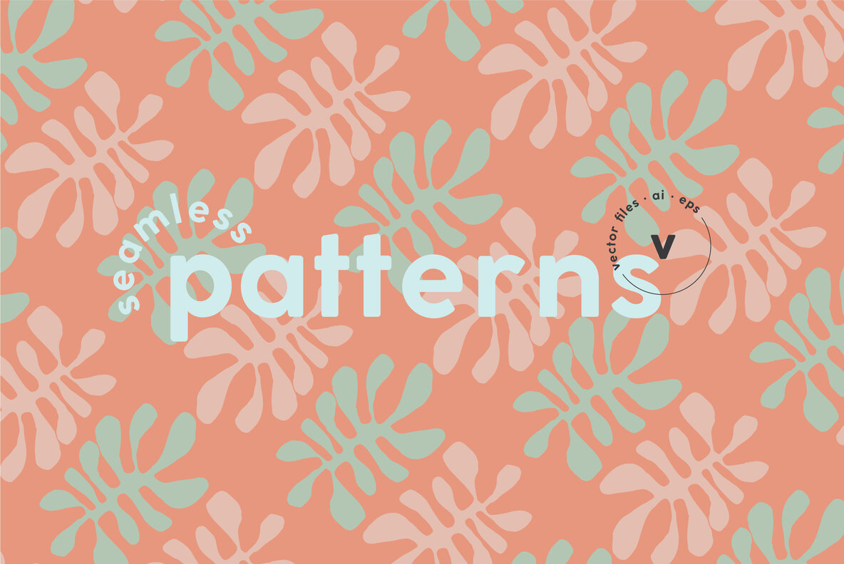 Life Organic Shapes Patterns Kit Life Organic Shapes Patterns Kit