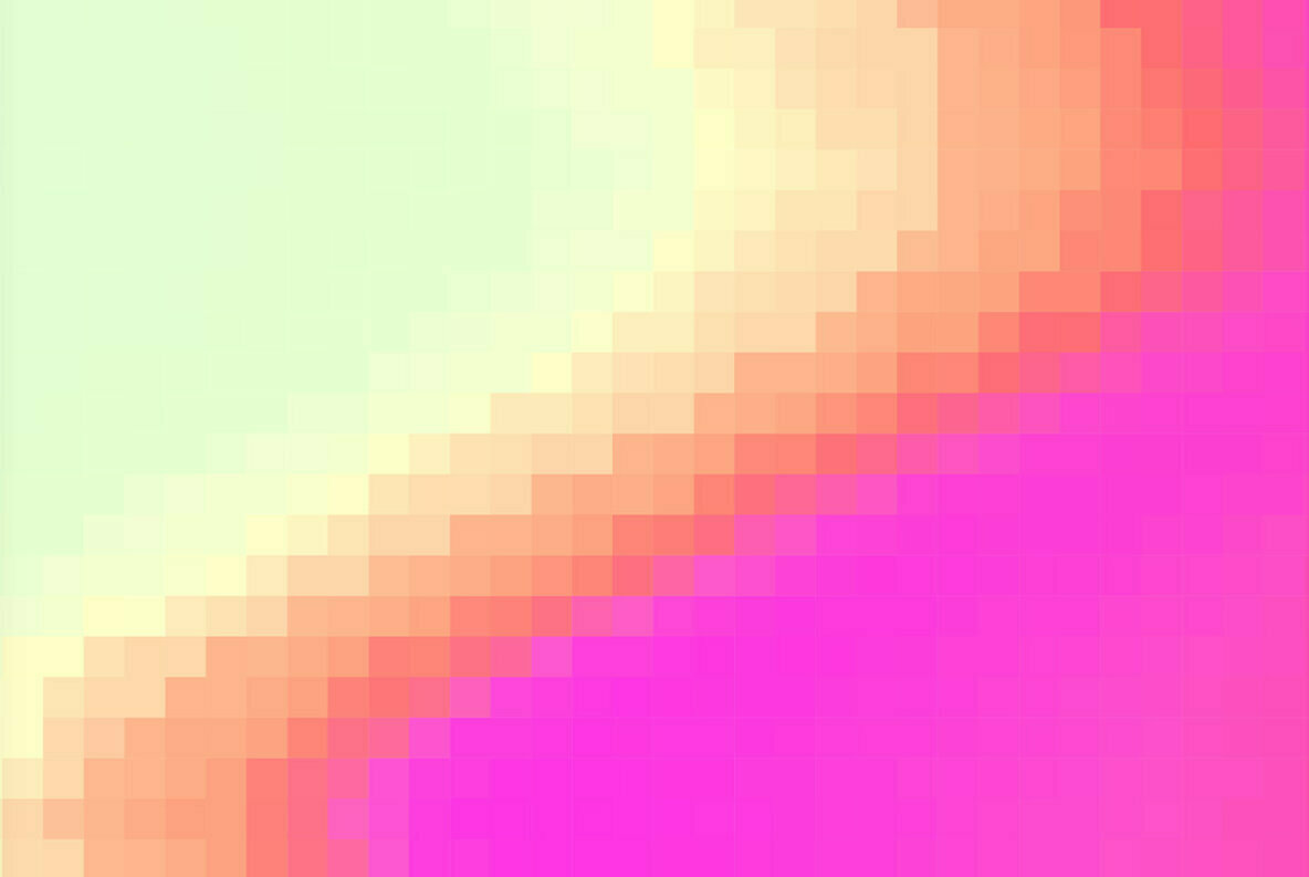 Halftone Heat   Abstract Backgrounds 2