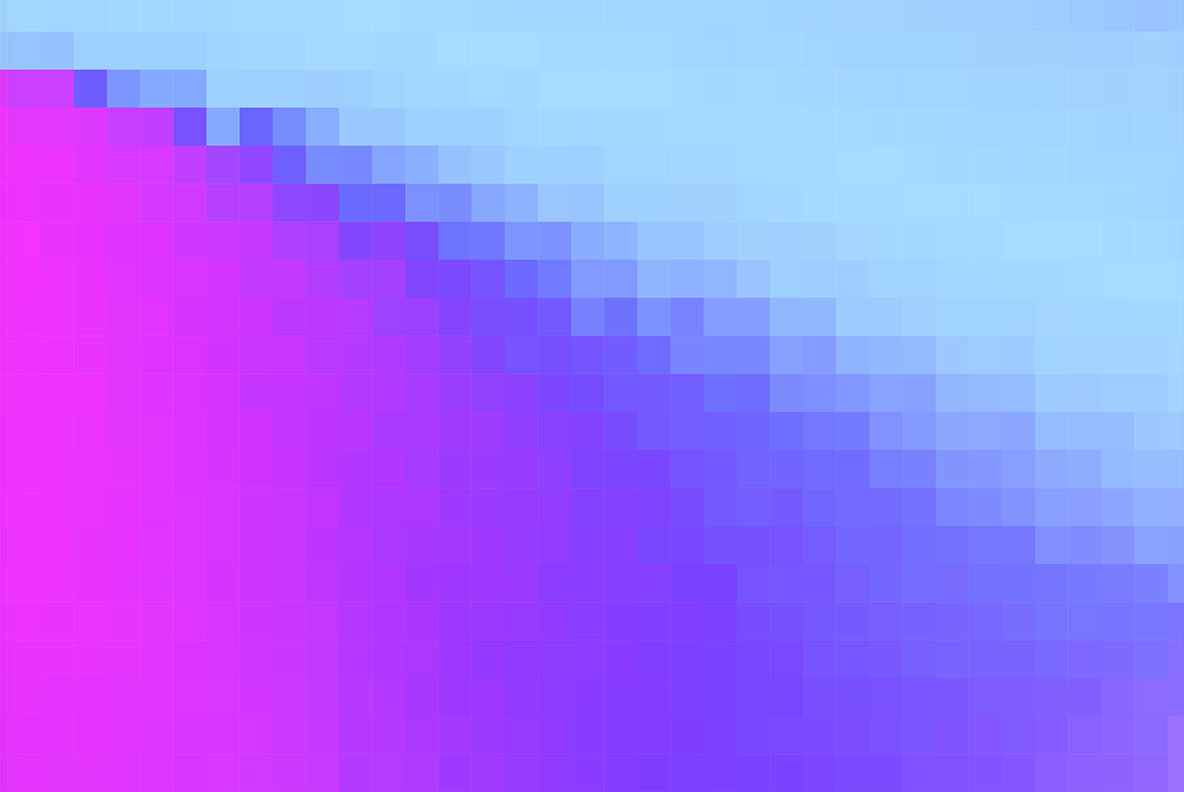 Halftone Heat   Abstract Backgrounds 9