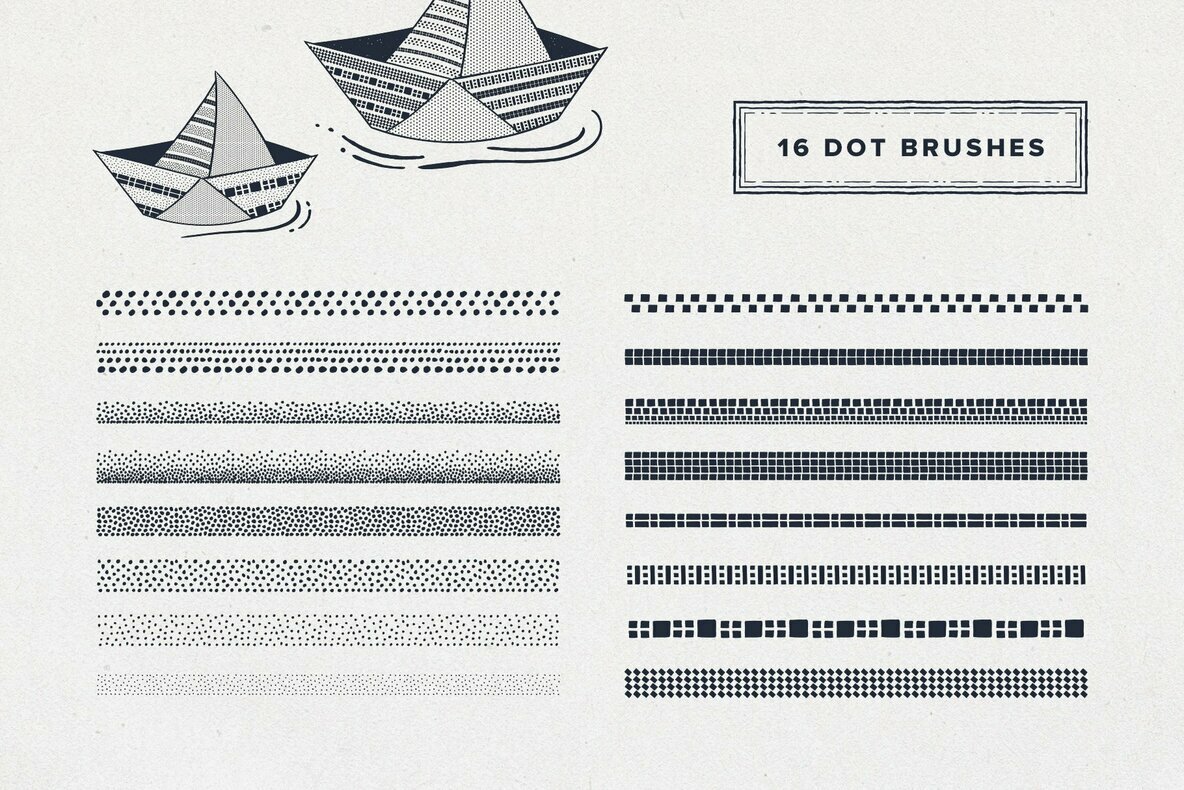 Lighthouse Liner Affinity Brushes Lighthouse Liner Affinity Brushes