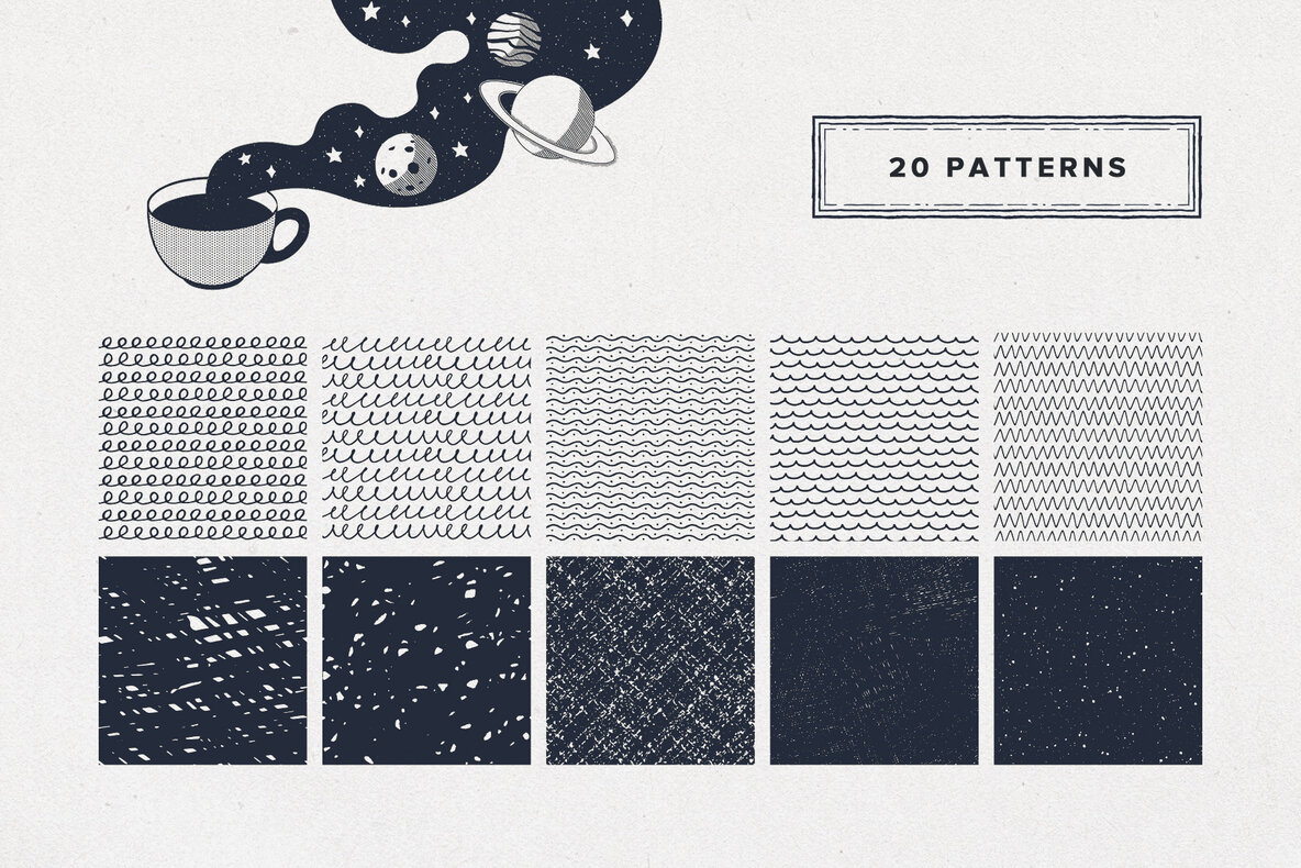 Lighthouse Liner Affinity Brushes Lighthouse Liner Affinity Brushes