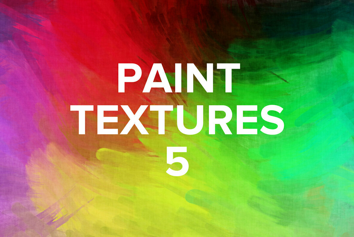 Paint Textures 5 1