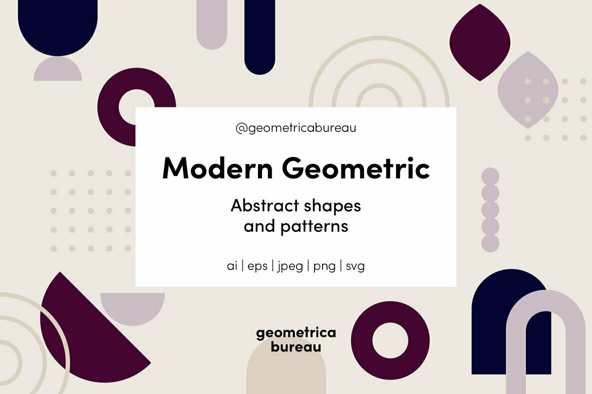 Modern Geometric Modern Geometric